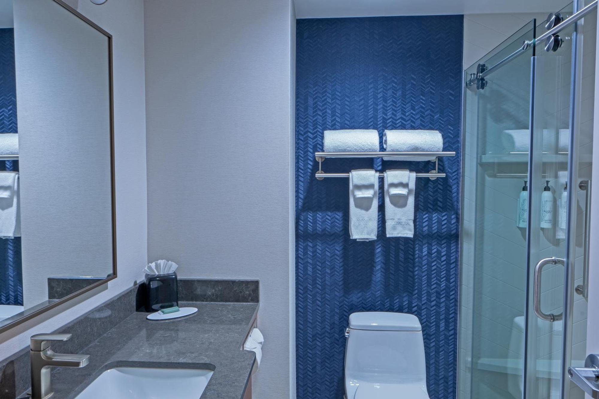 Fairfield Inn By Marriott New York Laguardia Airport/Astoria Nova York Exterior foto
