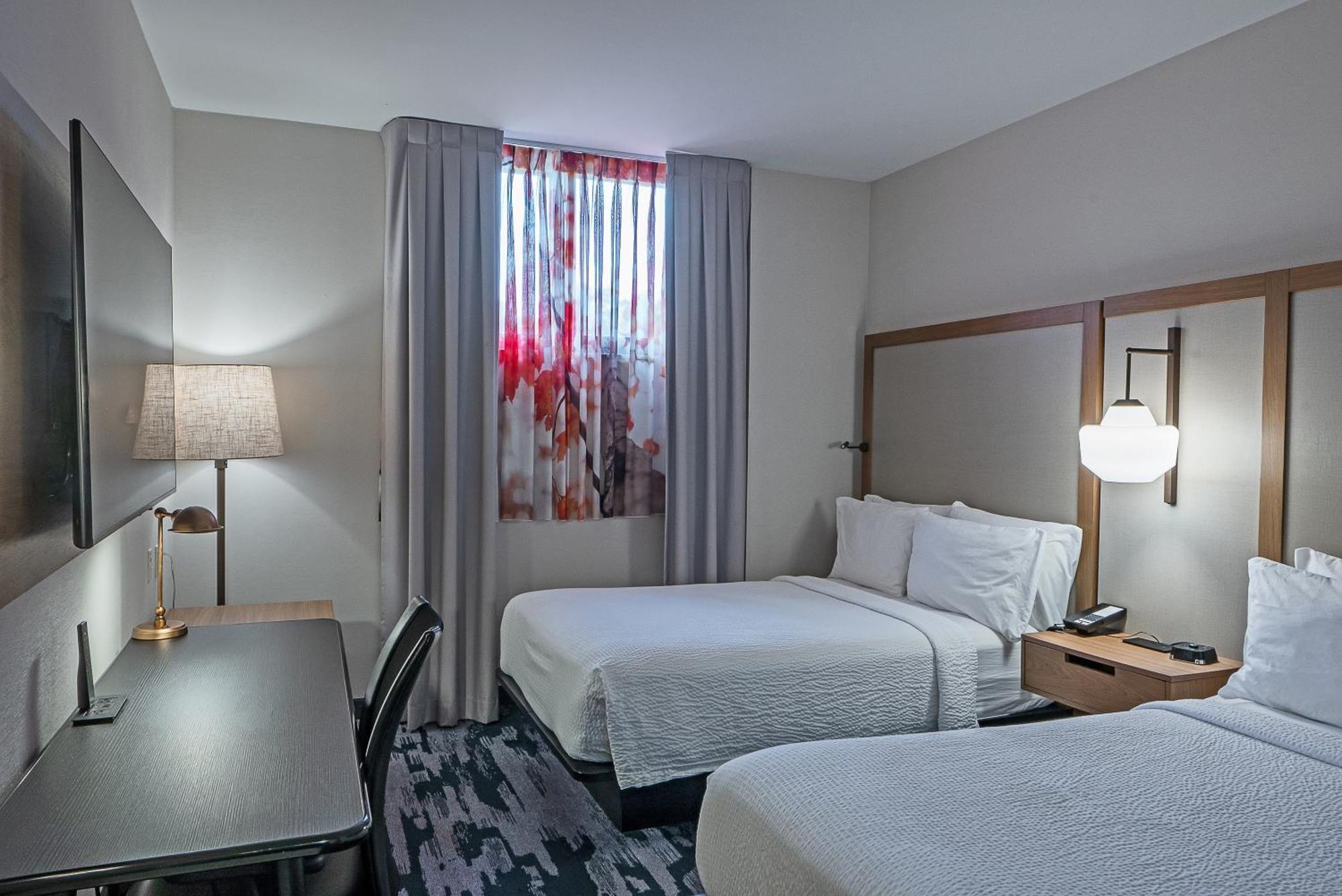 Fairfield Inn By Marriott New York Laguardia Airport/Astoria Nova York Exterior foto