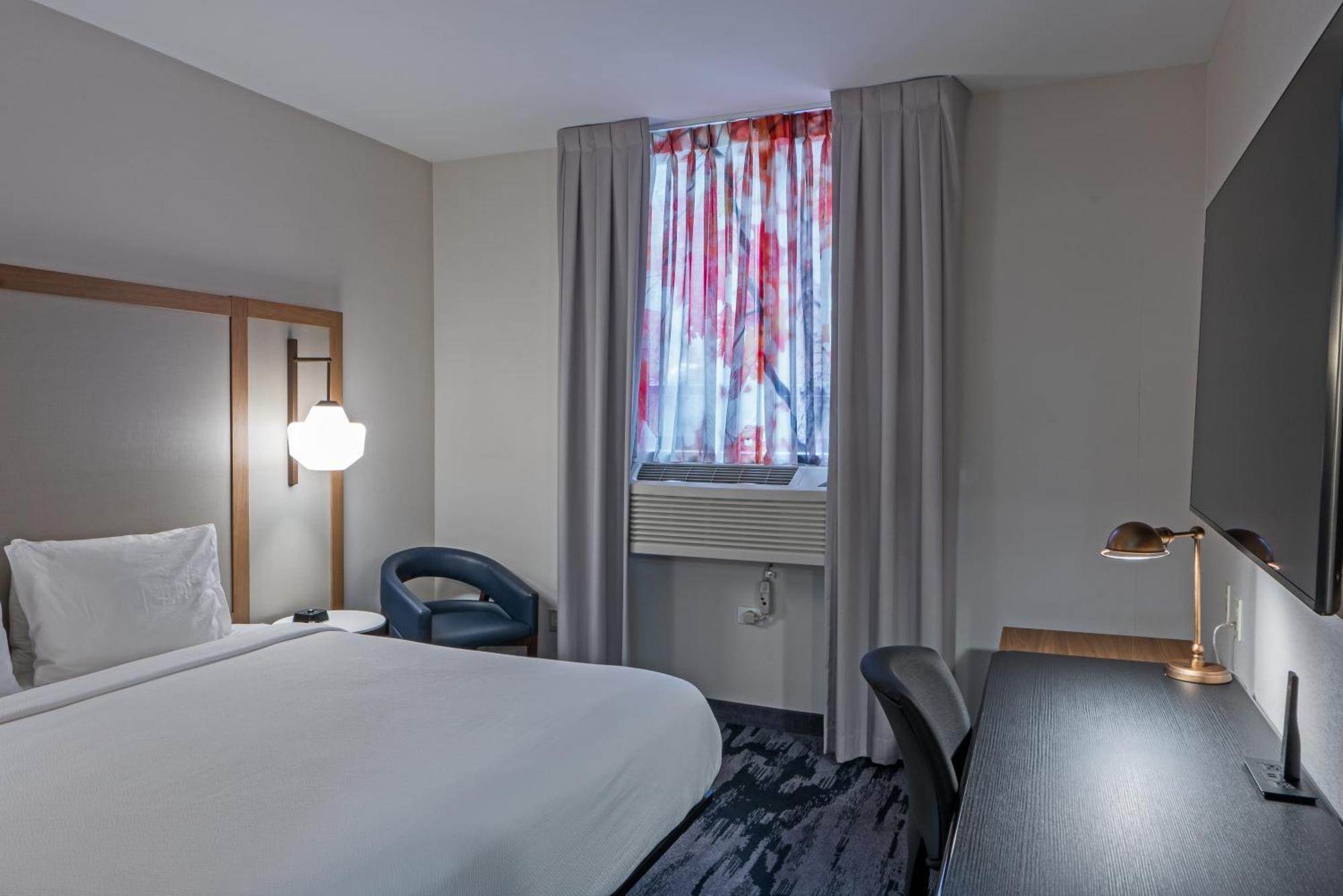 Fairfield Inn By Marriott New York Laguardia Airport/Astoria Nova York Exterior foto