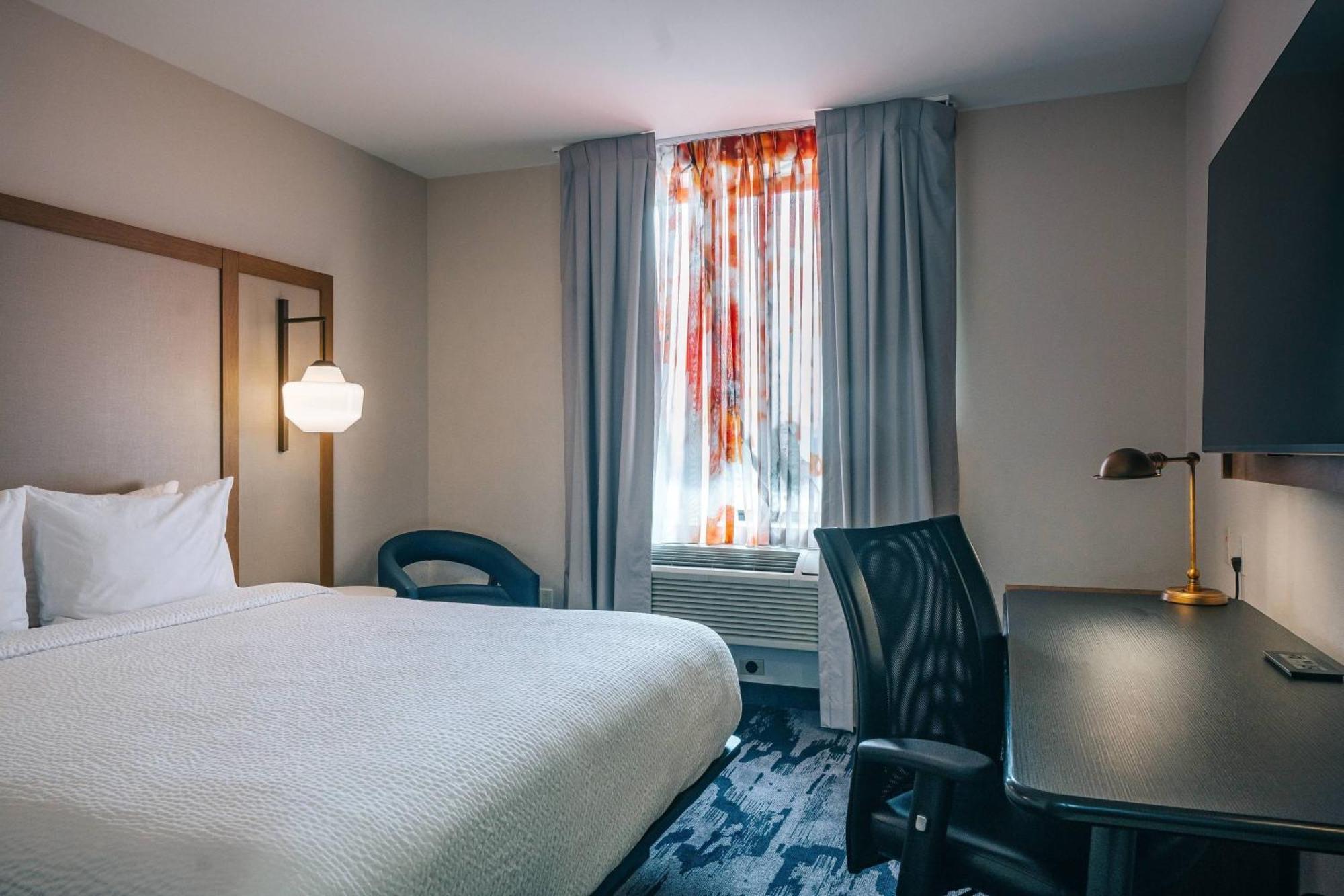 Fairfield Inn By Marriott New York Laguardia Airport/Astoria Nova York Exterior foto
