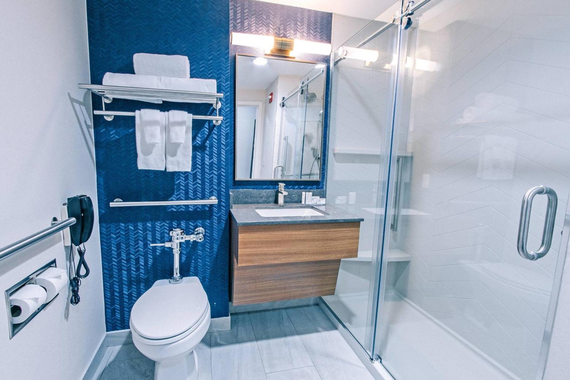 Fairfield Inn By Marriott New York Laguardia Airport/Astoria Nova York Exterior foto