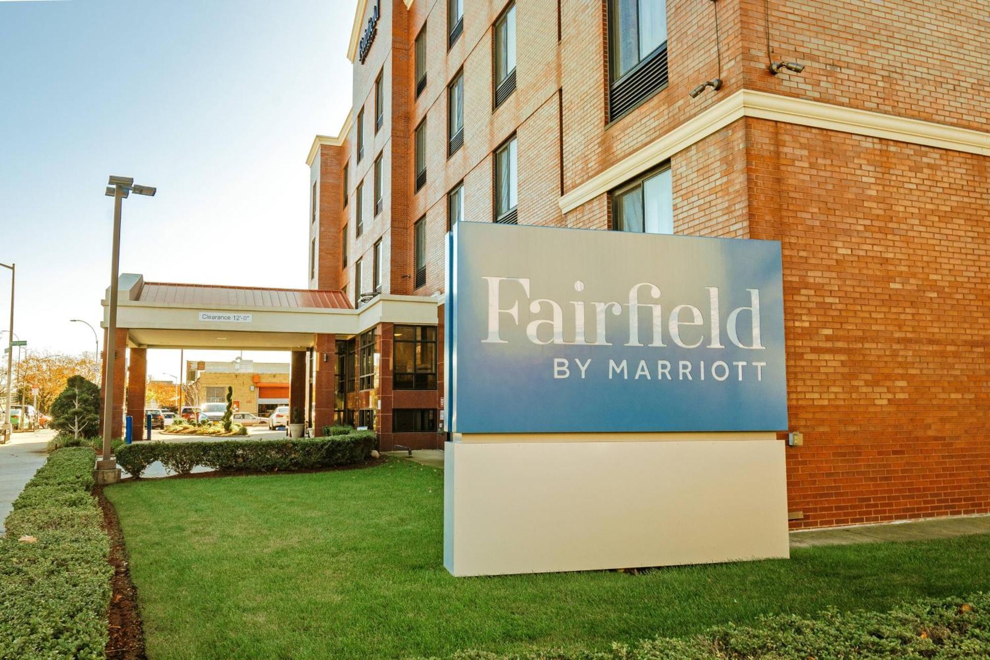 Fairfield Inn By Marriott New York Laguardia Airport/Astoria Nova York Exterior foto