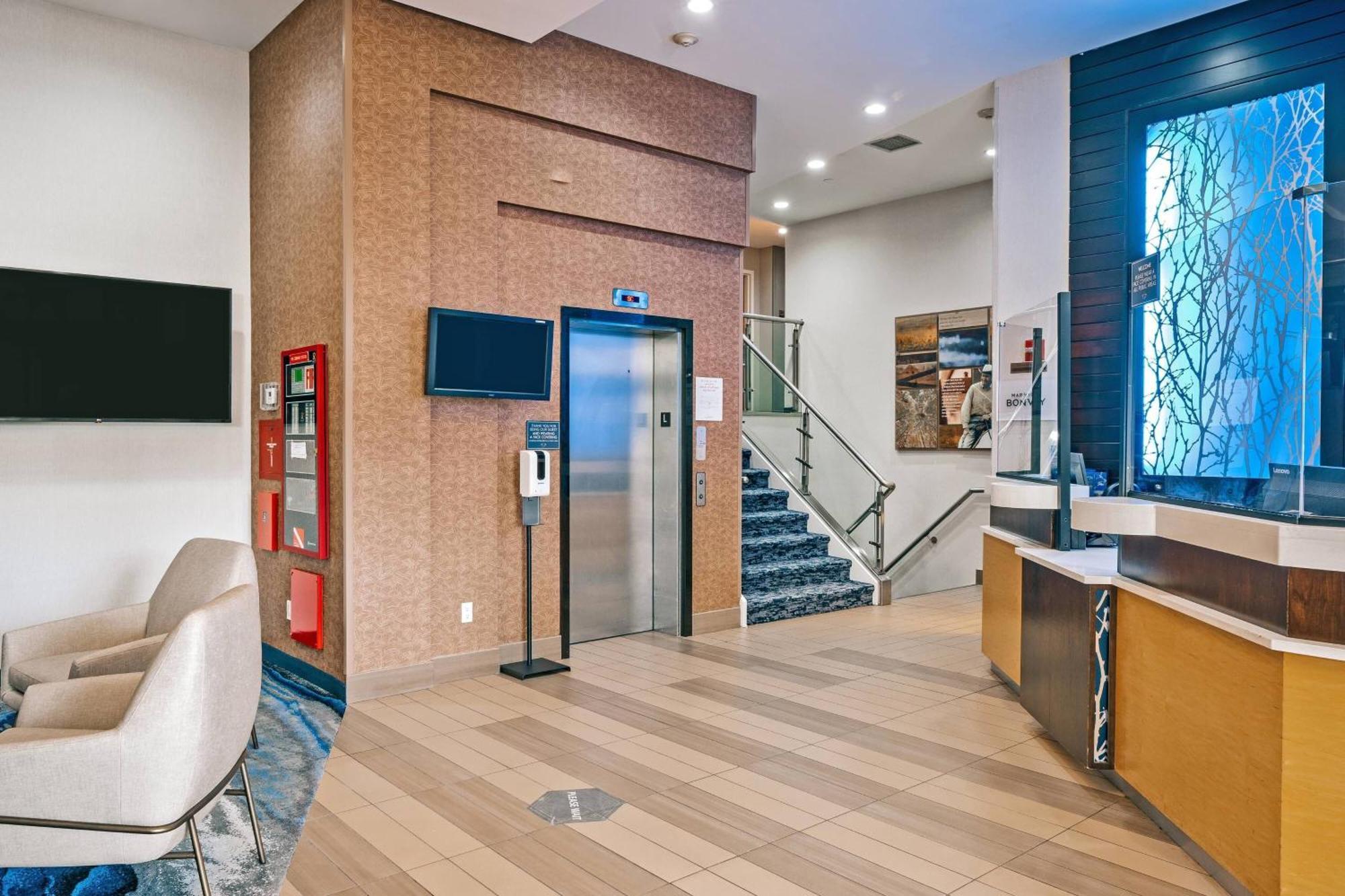 Fairfield Inn By Marriott New York Laguardia Airport/Astoria Nova York Exterior foto