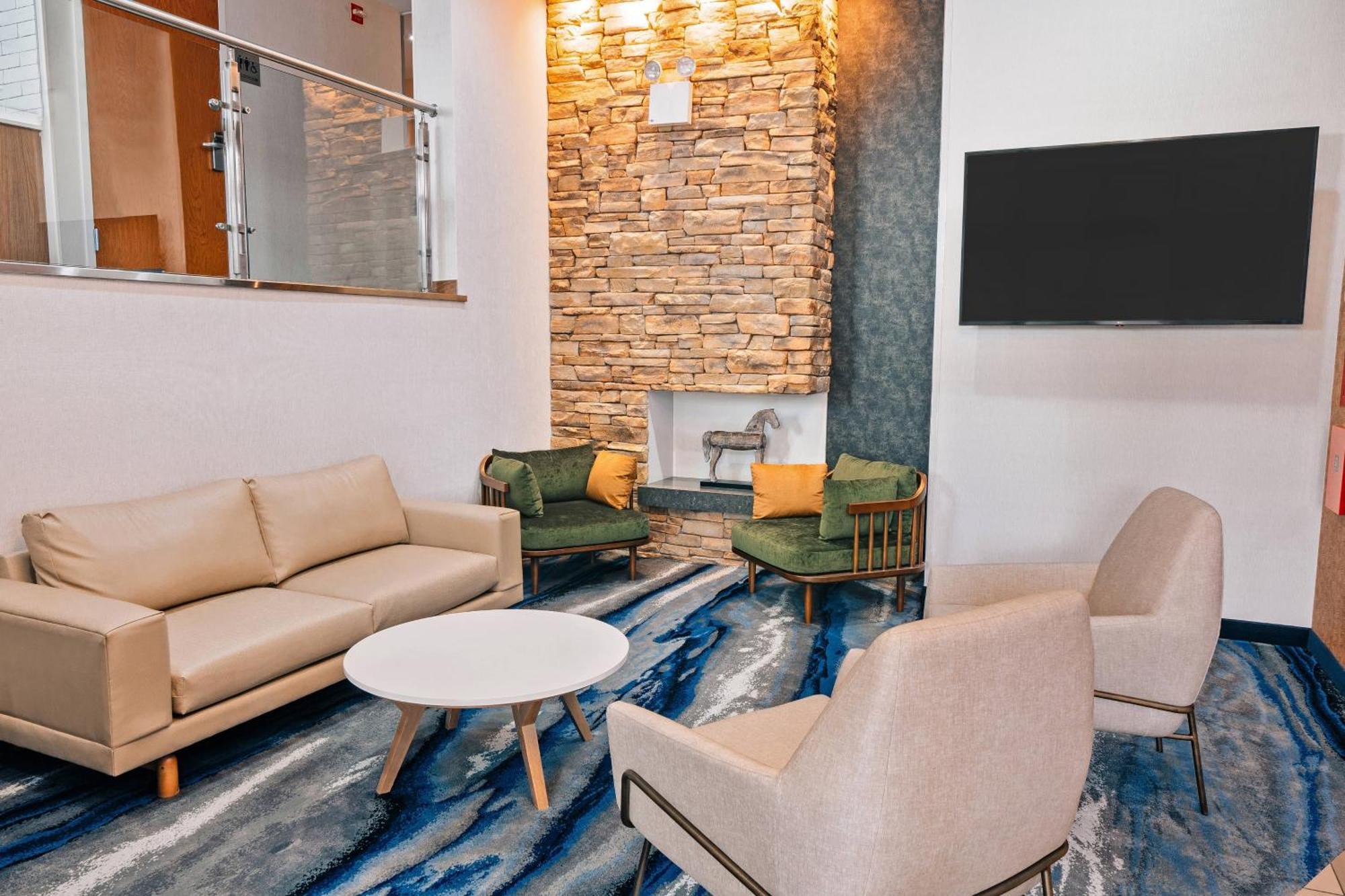 Fairfield Inn By Marriott New York Laguardia Airport/Astoria Nova York Exterior foto