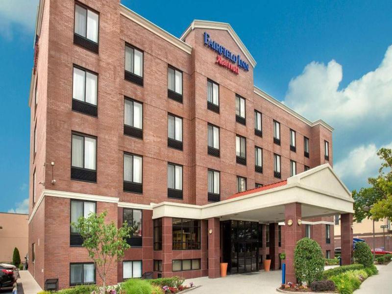 Fairfield Inn By Marriott New York Laguardia Airport/Astoria Nova York Exterior foto