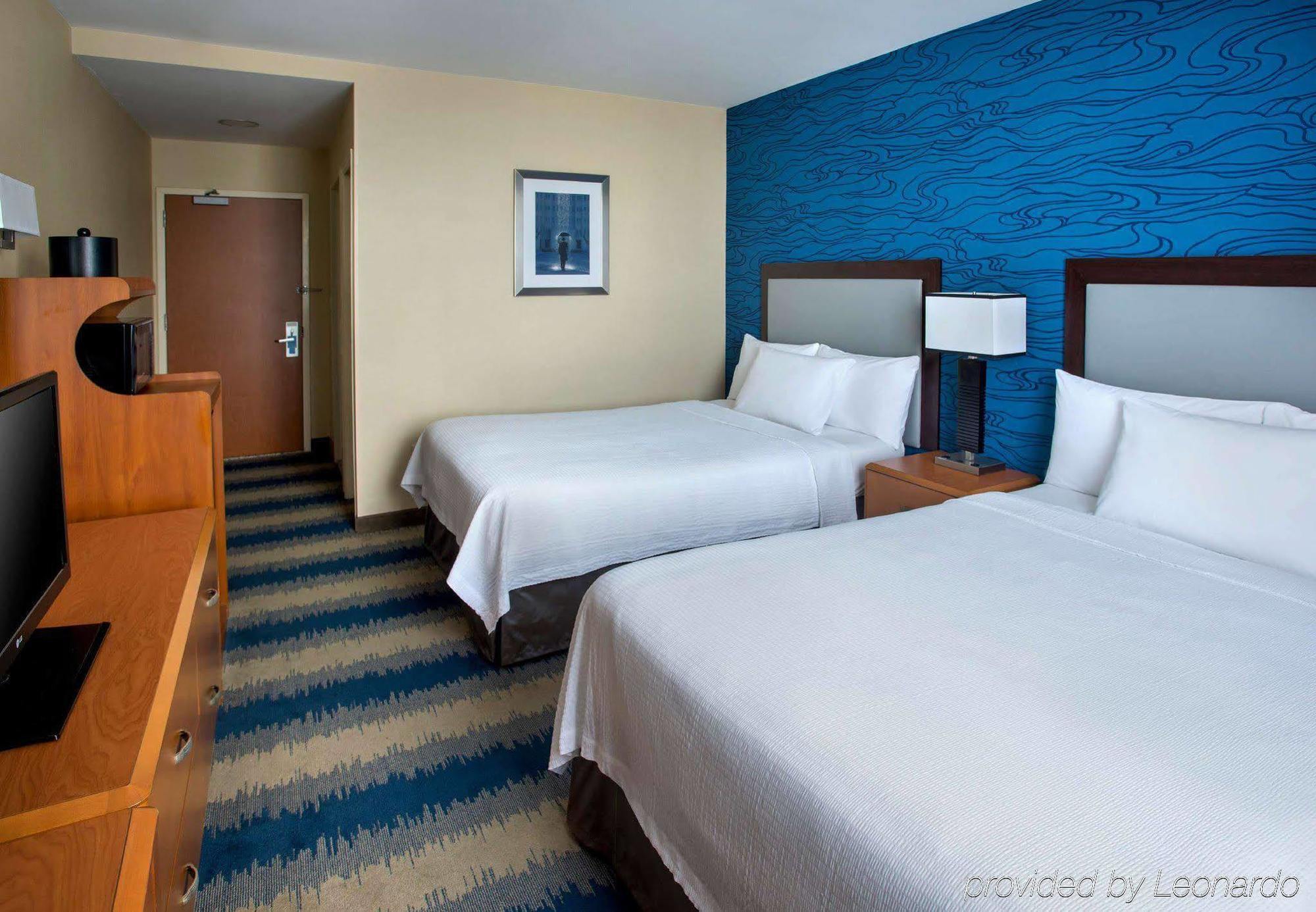 Fairfield Inn By Marriott New York Laguardia Airport/Astoria Nova York Exterior foto