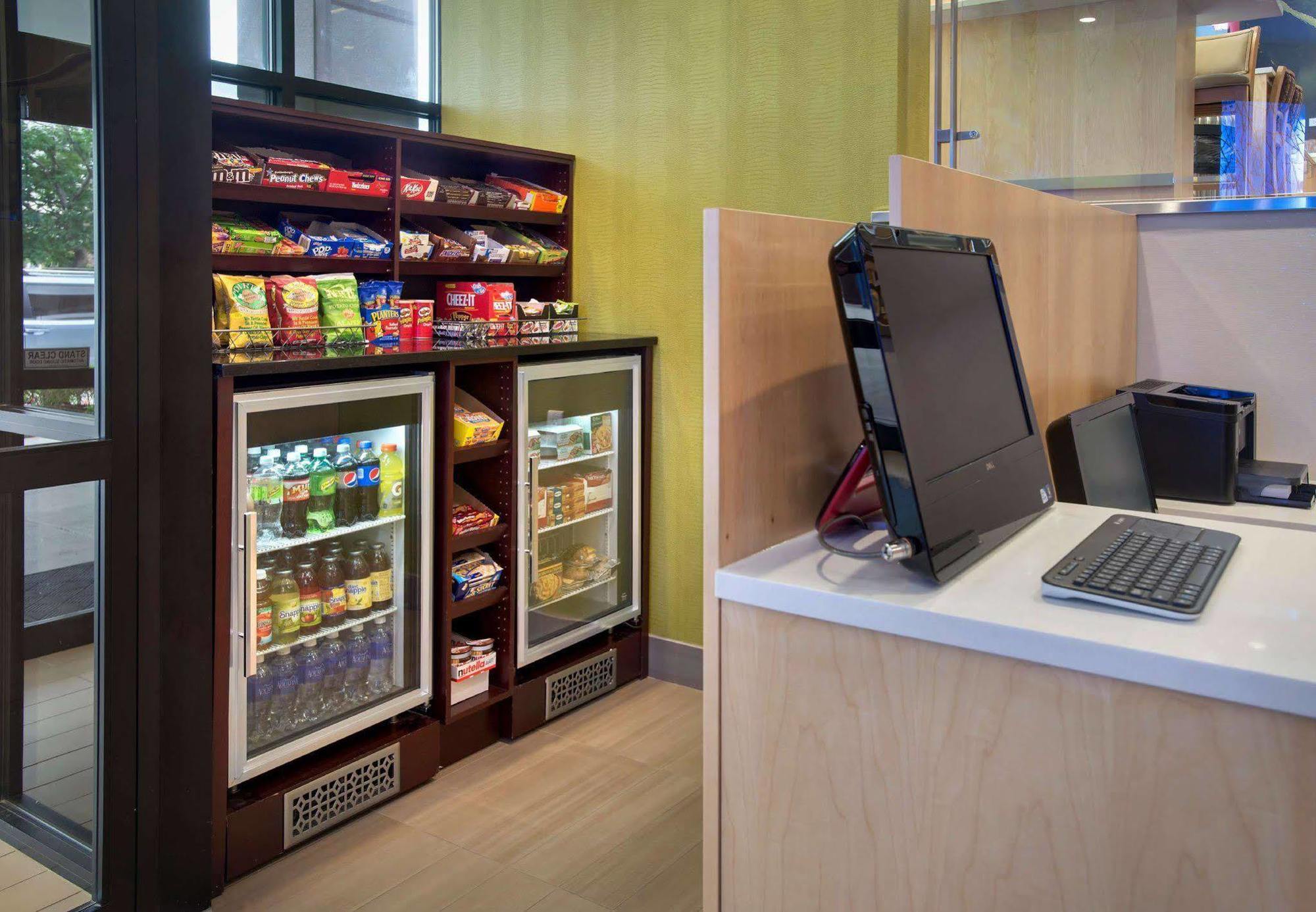 Fairfield Inn By Marriott New York Laguardia Airport/Astoria Nova York Exterior foto