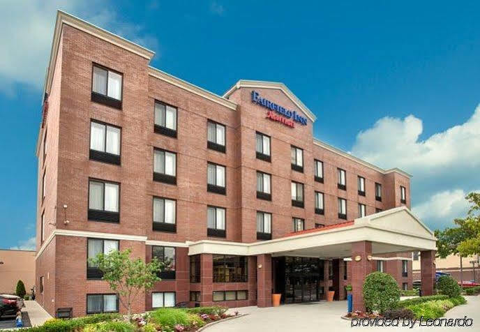 Fairfield Inn By Marriott New York Laguardia Airport/Astoria Nova York Exterior foto
